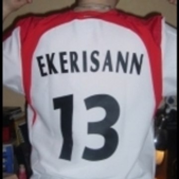 Ekerisann