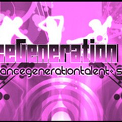 DanceGeneration-Talent