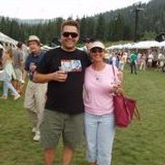 Eric and Deb
