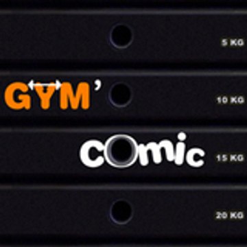 gymcomic