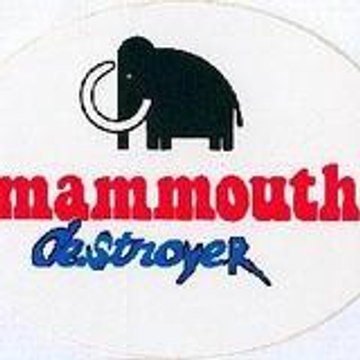 mammouthdestroyer
