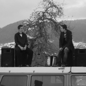 Aurélien et Tibo