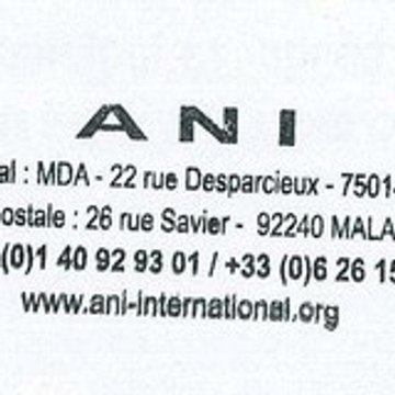 Marianne et Moi ANI