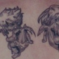 pinkybruise