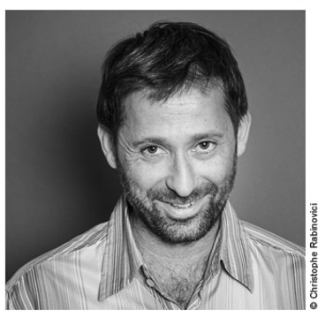Gilles Cazaux