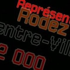 centre ville rodez