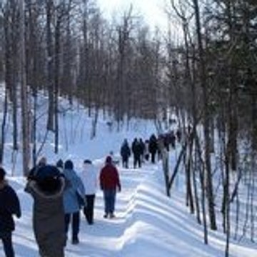 Club  de Marche Saint-Bruno QUÉBEC  CANADA