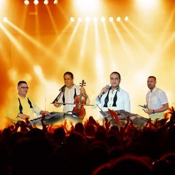 ORCHESTRE MAROCAIN VOIX D ORIENT 0625363008