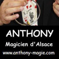 Anthony Meisburger Magicien d'Alsace