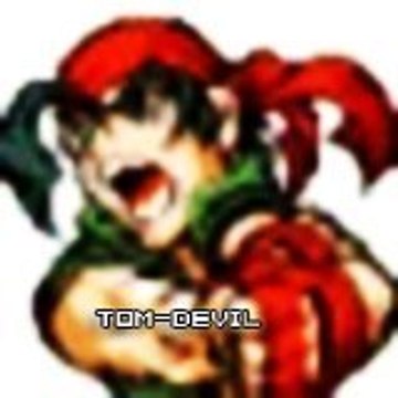 Tom-devil