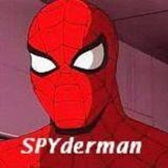 SPYderman