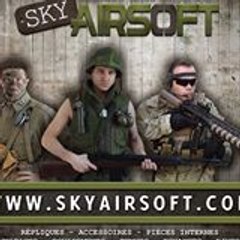Skyairsoft Yannick