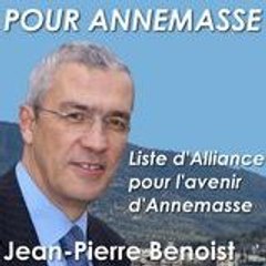 Jean-Pierre BENOIST