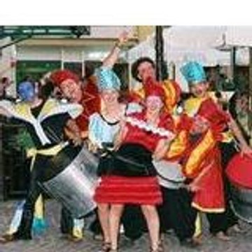 Association TRAFIC'ARTS - Macadam Samba