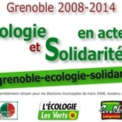 Ecologie et Solidarité en Actes - Grenoble