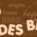 Le blog des bidules