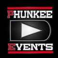 PHUNKEE EVENTS
