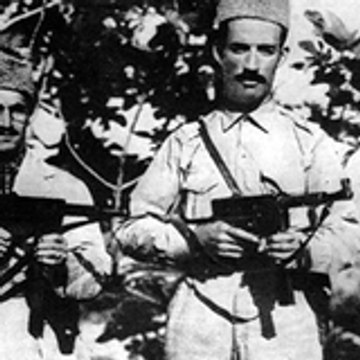 hafrit Hammouda amirouche