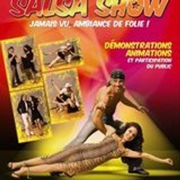luis salsashow