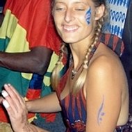 Isabelle Guidon Percussionniste