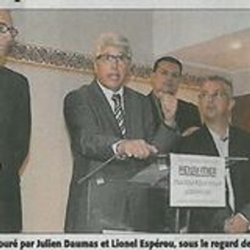 Lionel Espérou