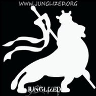 junglized