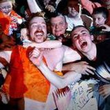 Colm Gillespie @ColmMGE