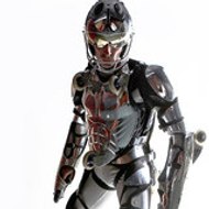 Rollerman Jean-Yves Blondeau