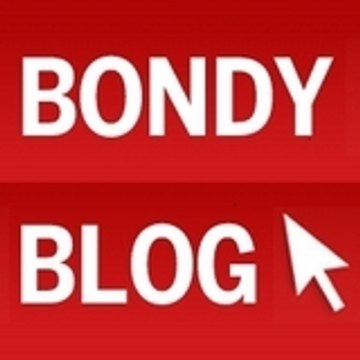 BONDY BLOG