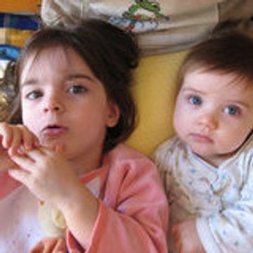 Camille, Manon, Youmna et Sébastien