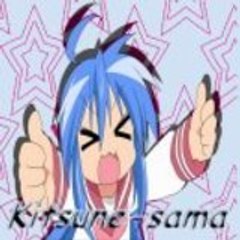 Kitsune-sama