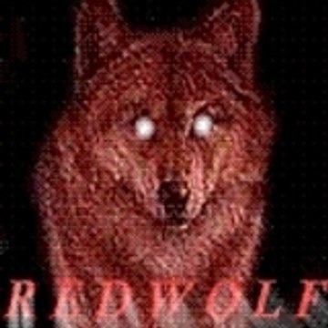 Redwolf demon