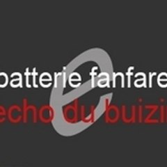 Batterie fanfare echo du buizin