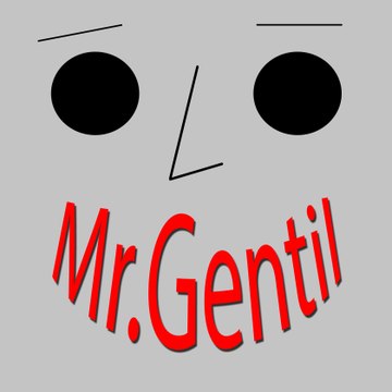Mr.Gentil