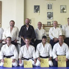 Aikido aikijo aikiken Murashige Ryu