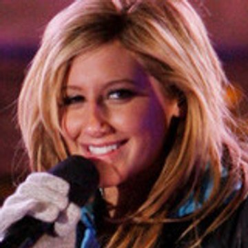 ashley tisdale