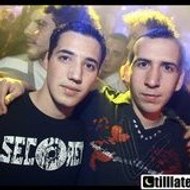 Team Corzik et Fredo