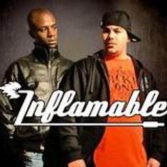 P2OK INFLAMABLE