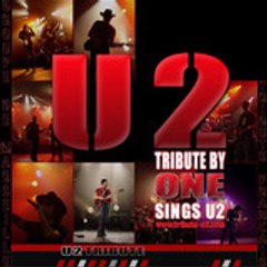 ONE SINGS U2 - TRIBUTE U2