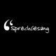 sprechgesang