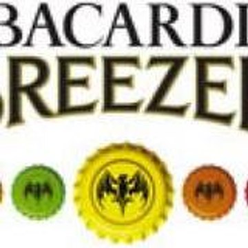 BacardiBreezer