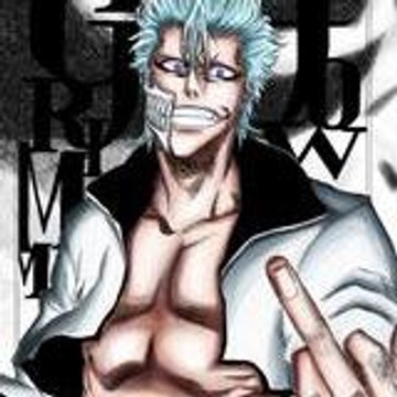 Grimmjow jaguarjack
