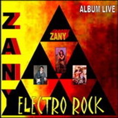 lilou zany electro rock