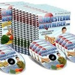 CholesterolRevitaliser.com