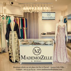 MademoiZelle à Dubaï