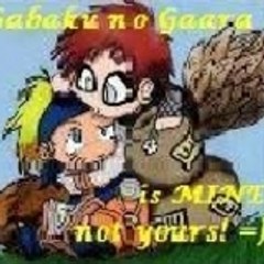 Gaara's only girl
