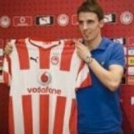 Mike mixalhs7kou olympiakos