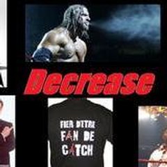 Decrease