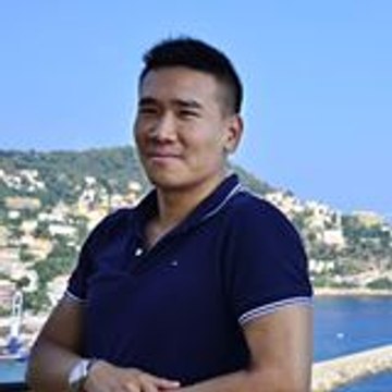 Jacques Chan
