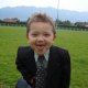 Tommy Bayar(Bonheur en mongol)
